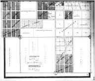 Hinsdale East Part - Below, DuPage County 1904
